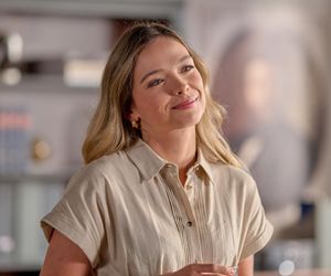 Na Wspólnej odc. 4102. Kalina Trzeciak (Katarzyna Gałązka)