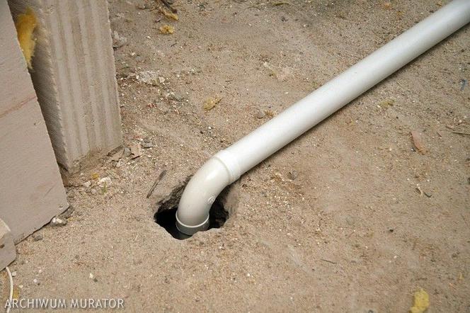 Montaż instalacji centralnego odkurzania