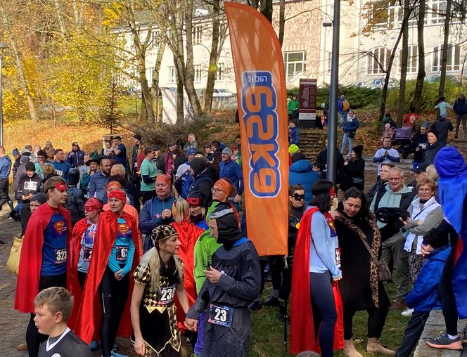 Bieg Superbohatera - Olsztyn 2025