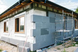 Ściana jedno czy dwuwarstwowa