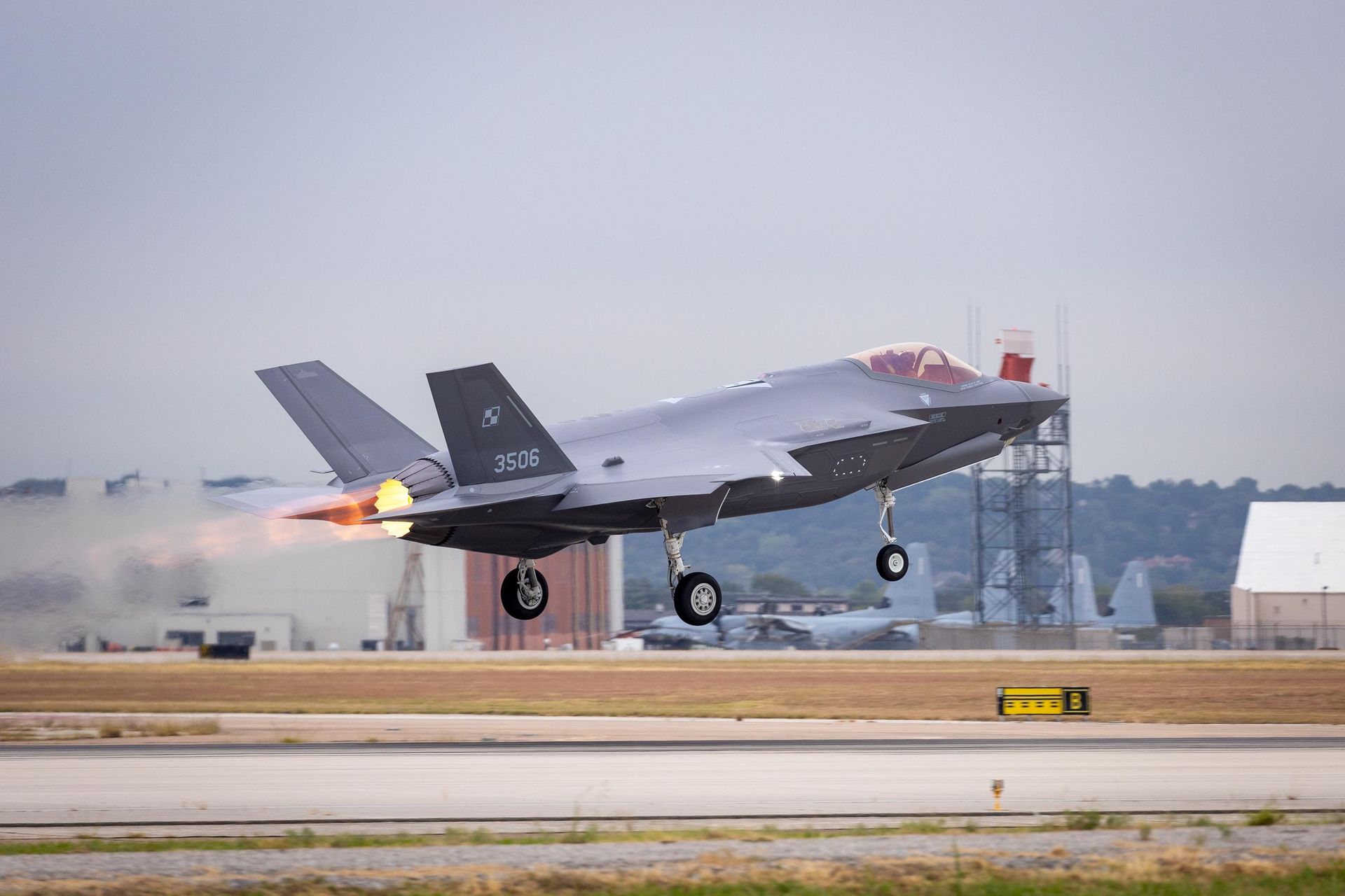 Kolejne myśliwce F-35 dla Polski