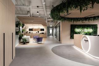 Nowe przestrzenie biurowe dla Lingaro od Bit Creative