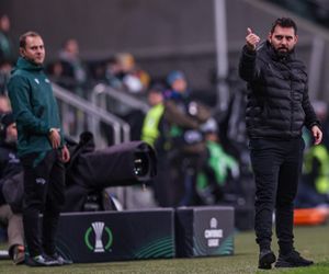  Legia - Dinamo w Lidze Konferencji