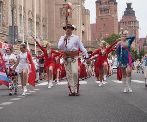 Parada orkiestr dętych