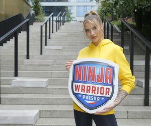 Karolina Gilon nie poprowadzi Ninja vs Ninja. Prezenterka jest rozgoryczona decyzją Polsatu