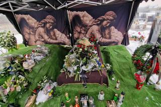 Grób Gabriela Seweryna