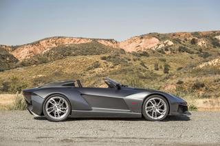 Rezvani Motors Beast