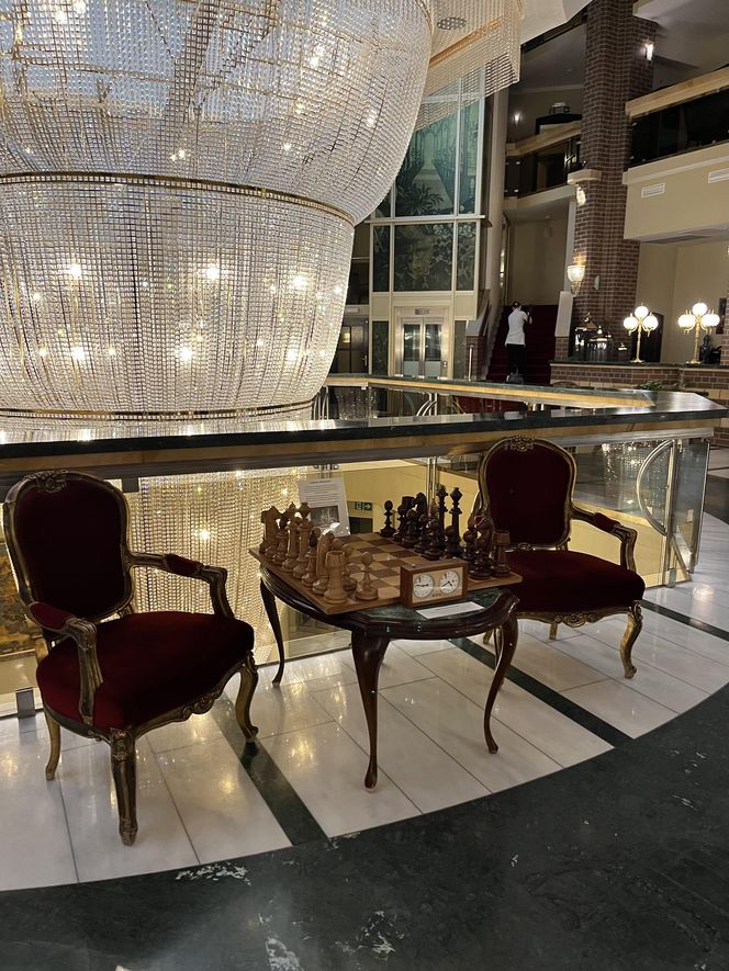 Hotel im. Jana Pawła II we Wrocławiu