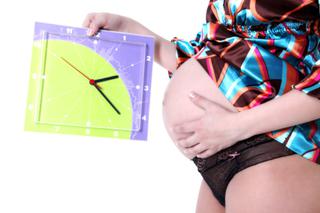 Jak przyspieszyć termin porodu? 