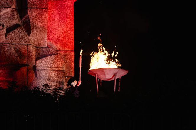 Obchody rocznicy wybuchu II wojny światowej na Westerplatte