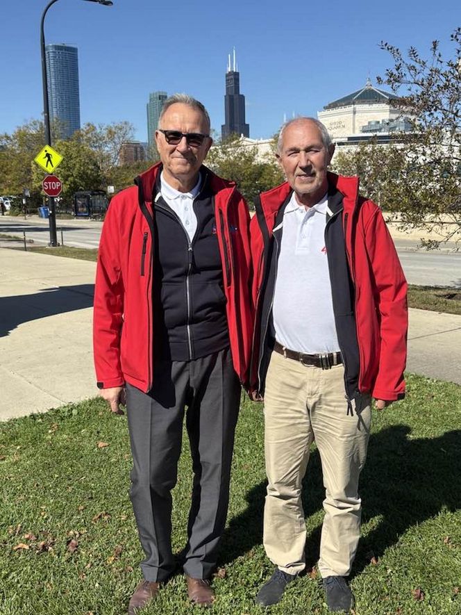 45-lecie NSZZ „Solidarność” na wystawie w Chicago