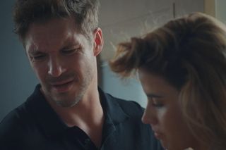 M jak miłość, odc. 1844: Marcin (Mikołaj Roznerski), Kama (Michalina Sosna) 