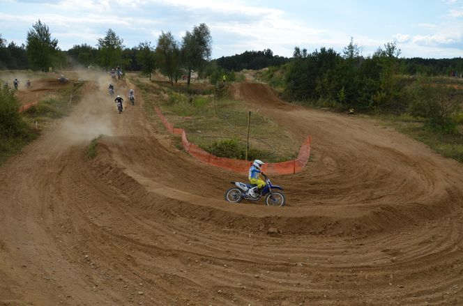 To już nie pierwsze zawody motocrossowe tej rangi na torze MX Czerniejew w gminie Skórzec