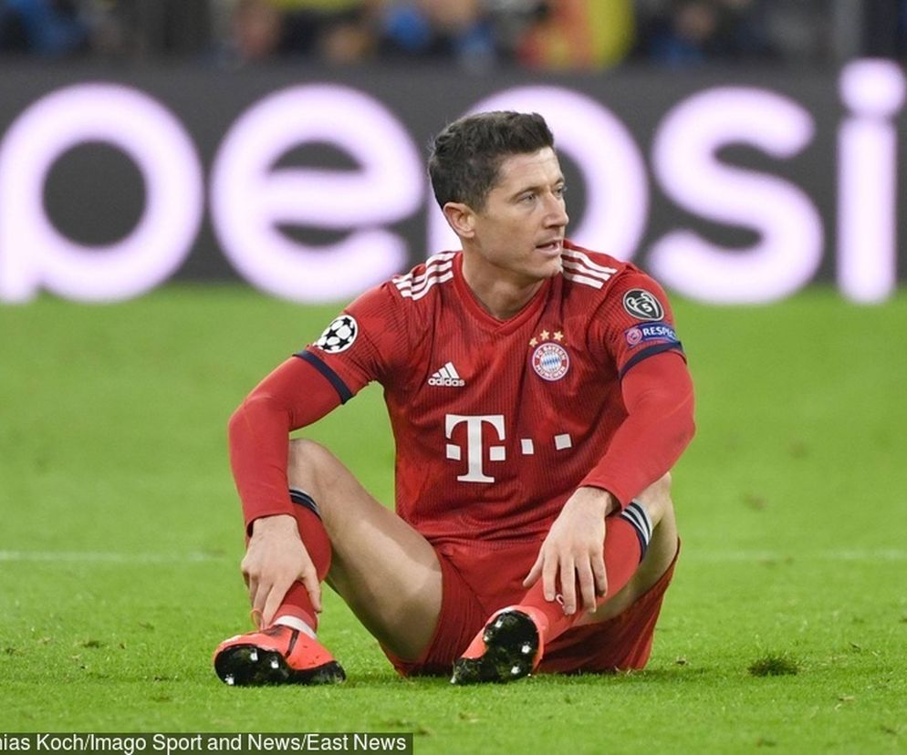 Robert Lewandowski, Bayern Monachium