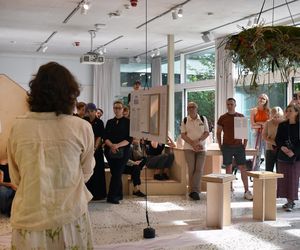 Wystawa Architektki w Warszawskim Pawilonie Architektury Zodiak