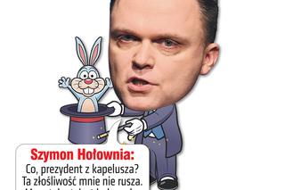 Szopka Hołownia 