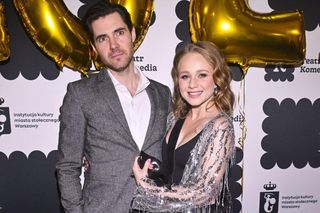 Barbara Garstka i Karol Puciaty 