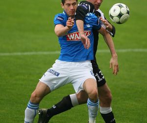 Robert Lewandowski. Tak dojrzewała maszyna