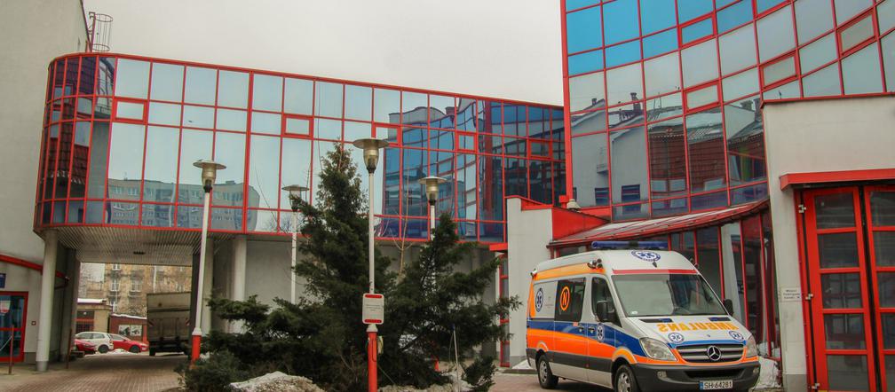 Chorzów: Oddział chirurgii dziecięcej po gruntownym remoncie