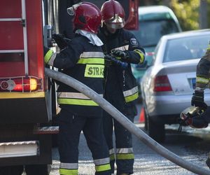 Tragiczny pożar we Wrocławiu. Jedna osoba nie żyje!