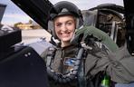 Pilotka najpiekniejsza w Ameryce