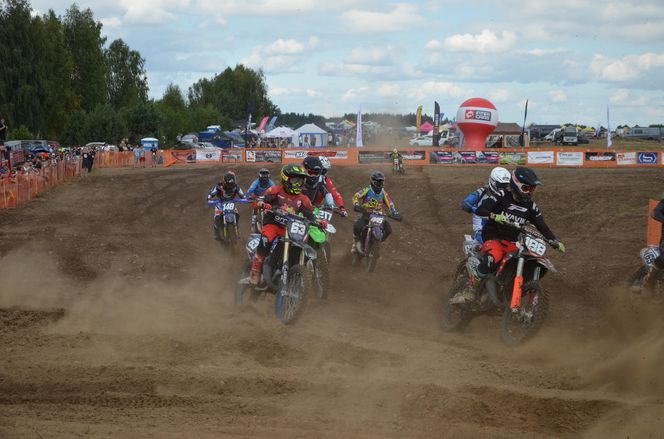 To już nie pierwsze zawody motocrossowe tej rangi na torze MX Czerniejew w gminie Skórzec