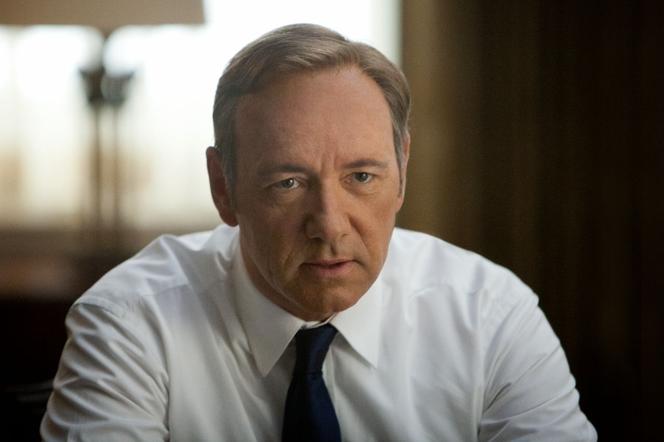 Kevin Spacey / House of Cards