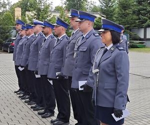 Święto Policji w Drawsku Pomorskim 