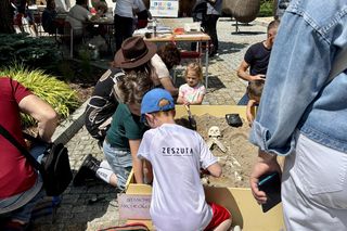 Za nami Europejskie Dni Arecheologii w muzuem im. Jacka Malczewskiego w Radomiu