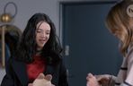 Na Wspólnej odc. 3955: Ola (Marta Wierzbicka), Amelia (Klementyna Karnkowska)
