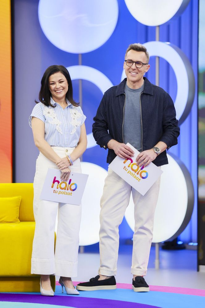  Kasia Cichopek i Maciej Kurzajewski - telewizyjny rozwód