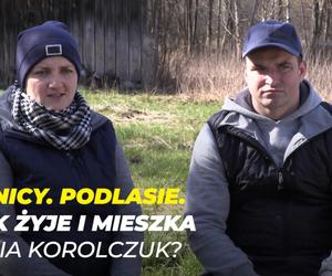 Rolnicy. Podlasie. Jak żyje i pracuje Emilia Korolczuk? Unikalna relacja z Rancza Laszki