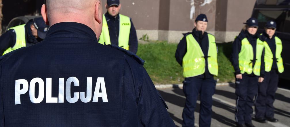 Więcej patroli w Elblągu