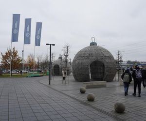 W Olsztynie pojawiły się pierwsze ozdoby bożonarodzeniowe. Gdzie można je podziwiać?