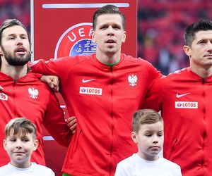 Lewandowski Krychowiak Szczęsny