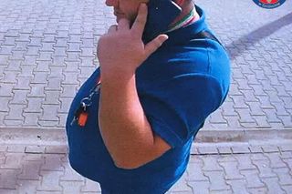 Policja poszukije tego mężczyzny