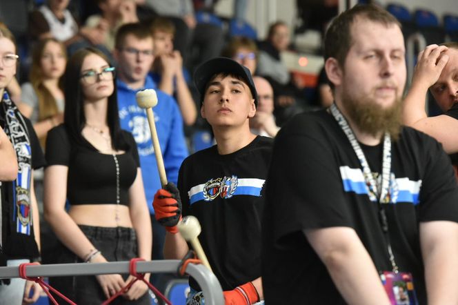 Arriva Polski Cukier Toruń - AMW Arka Gdynia, zdjęcia kibiców i zawodników z Areny Toruń