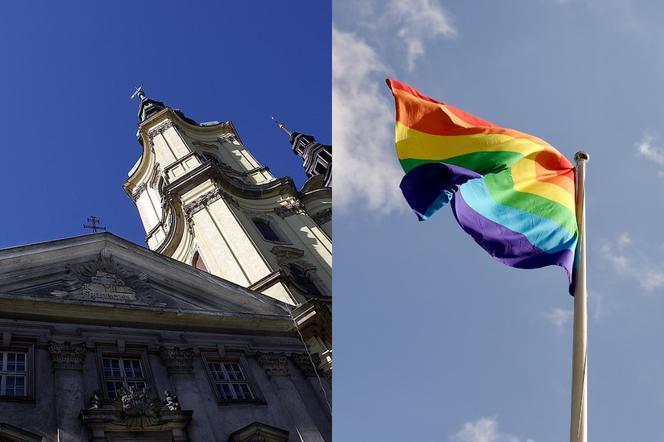 Legnica: Szokujący podpunkt w ogłoszeniach parafialnych. Stop LGBT