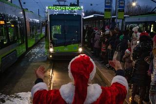 Zmiany w komunikacji miejskiej na święta. Jak będą kursowały autobusy i tramwaje w Olsztynie?