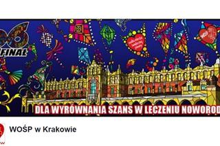 WOŚP 2018 KRAKÓW - koncerty i program w stolicy Małopolski