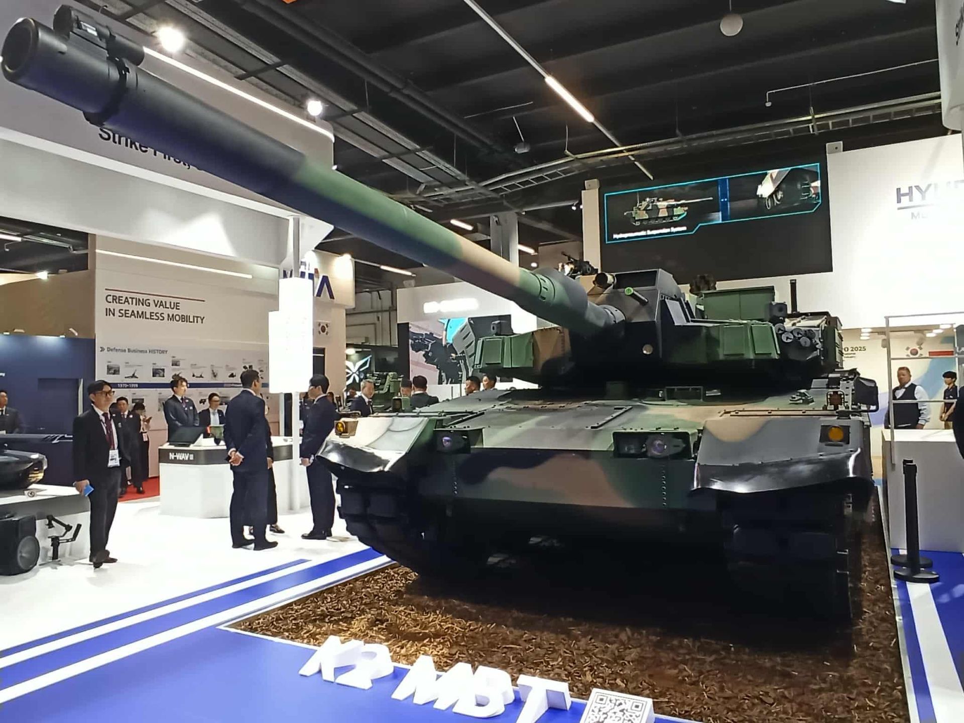 Czołg K2 MBT