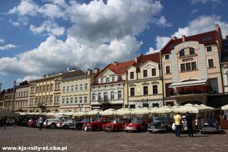 XIX Podkarpacki Rajd Pojazdów Zabytkowych