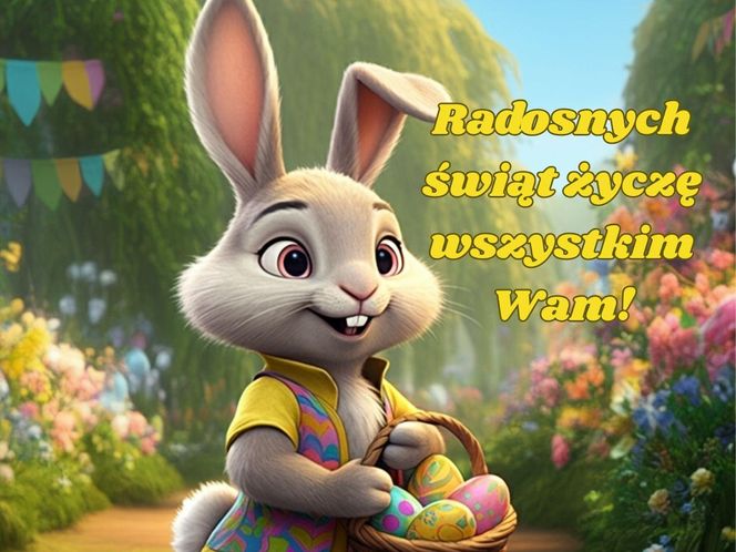 Wielkanoc - życzenia