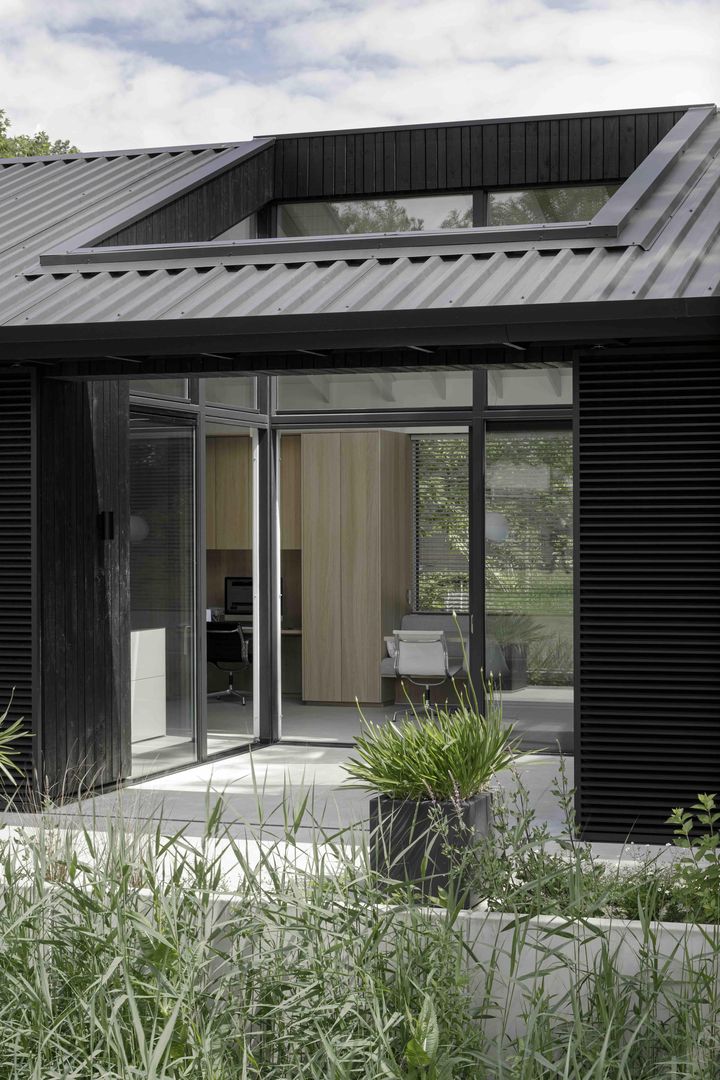 Senior Shelter od i29 architects