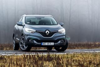 TEST Renault Kadjar 1.5 dCi EDC Intens: nowy w mieście