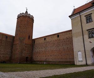 Zamek Królewski w Łęczycy ma niezwykłą historię