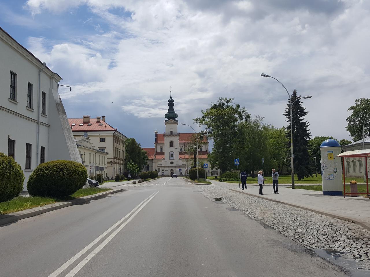 Zamość: Miasto Zamość zaprasza do zwiedzania. Są już dostępne prawie wszystkie atrakcje