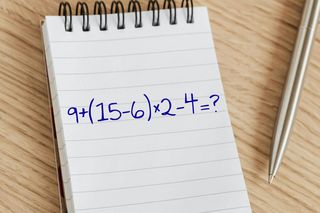 Łamigłówka matematyczna