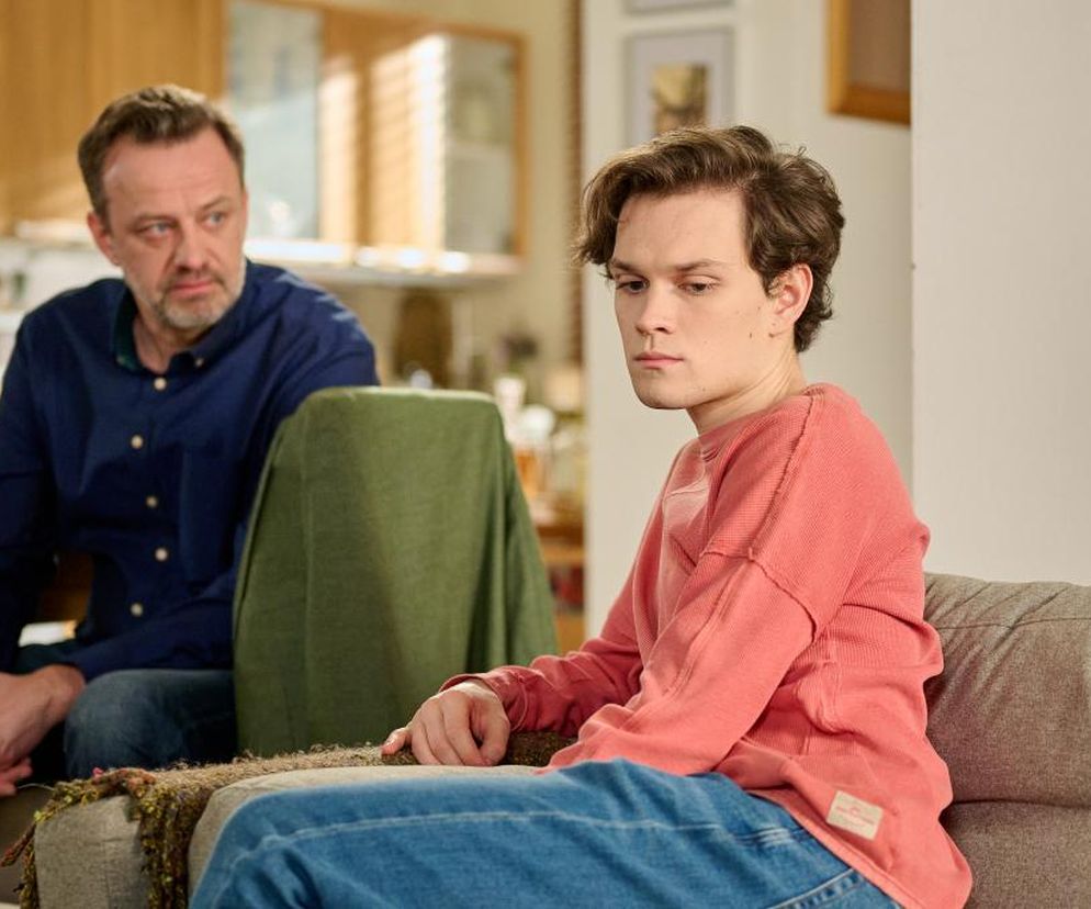 Na Wspólnej, odcinek 3853: Matka Grześka nie zaakceptuje odmienności syna! To będzie wina Smolnego - ZDJĘCIA