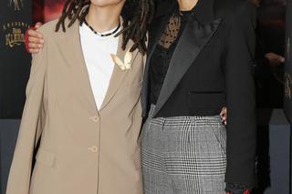 Omenaa Mensah z córką